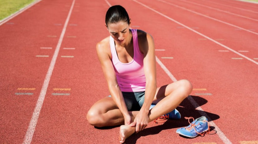 Muscle cramps during or shortly after training